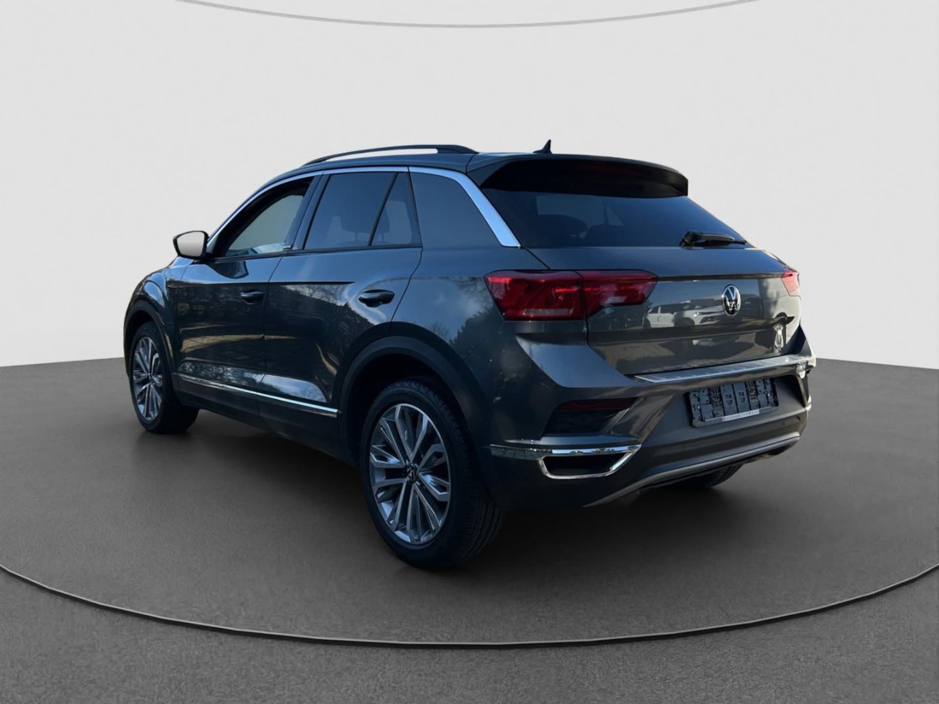 Volkswagen T-Roc Active