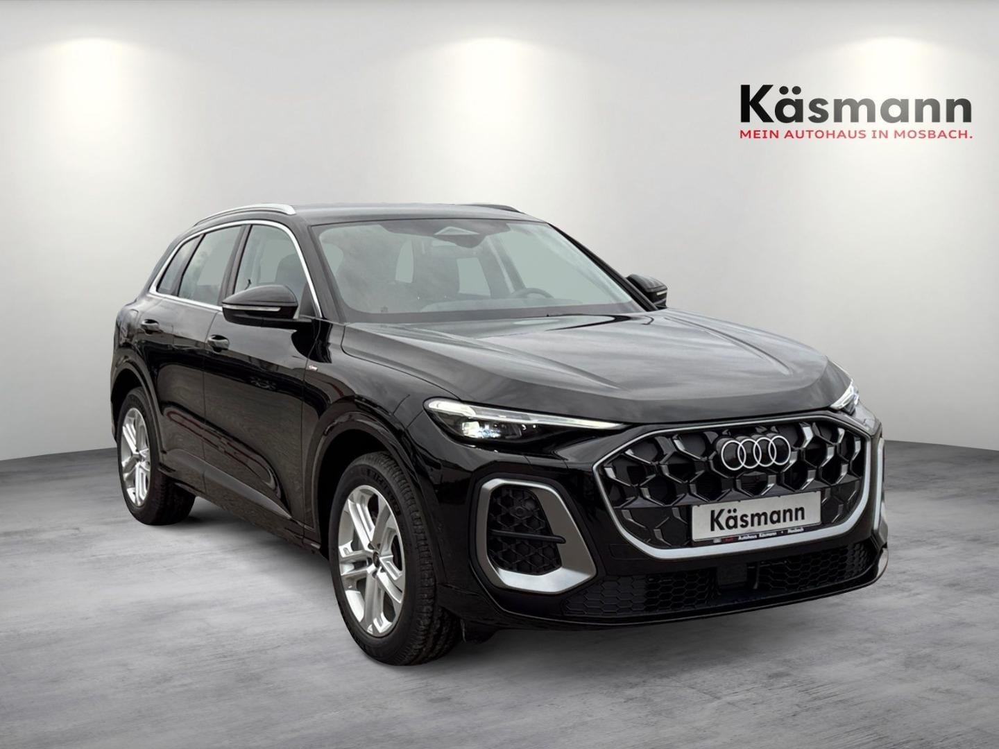 Bild über Audi Q5 SUV TDI quattro 150 kW S tronic - für weitere Informationen kontaktieren Sie den Audi Partner
