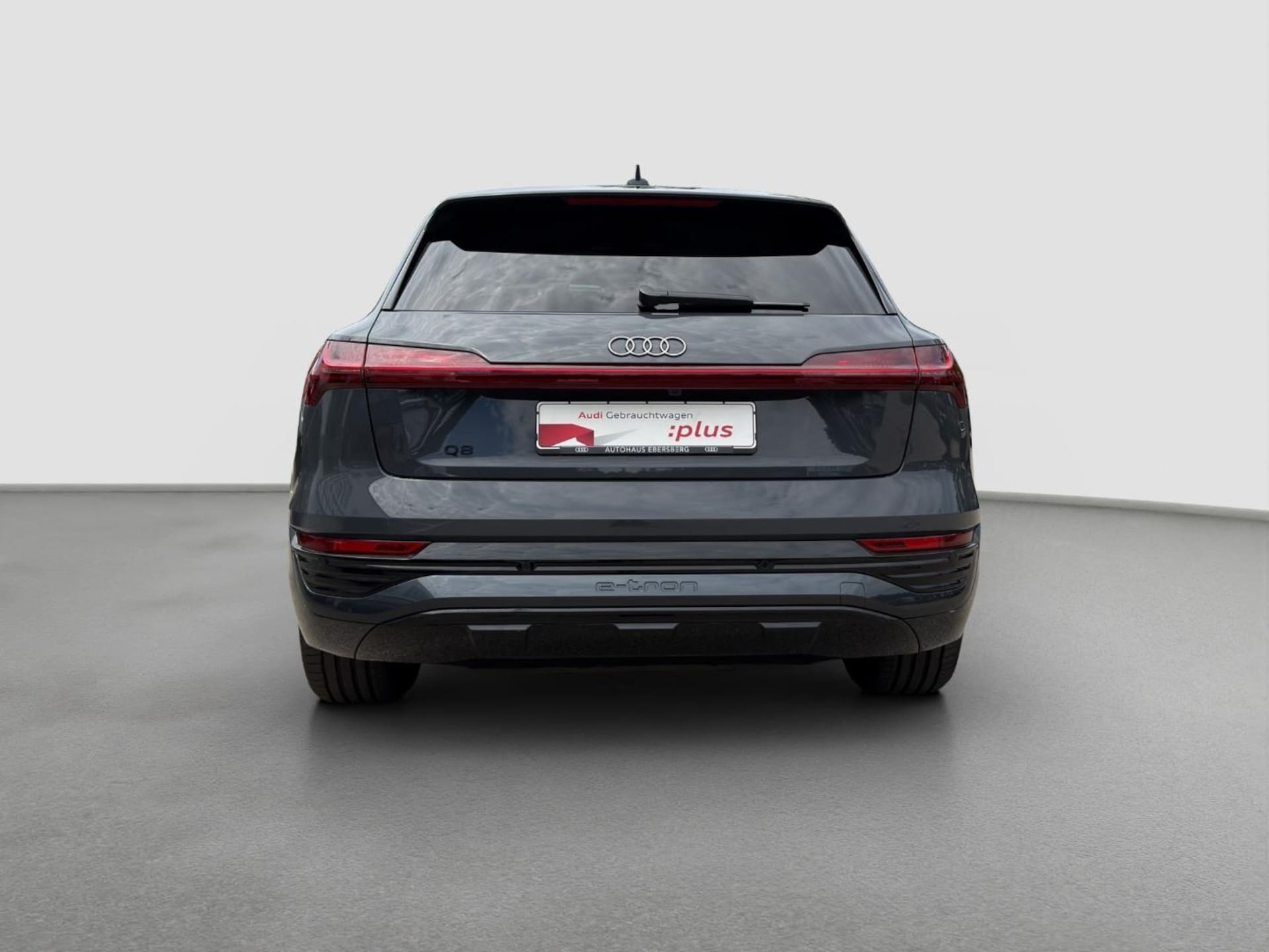 Audi Q8 e-tron Advanced