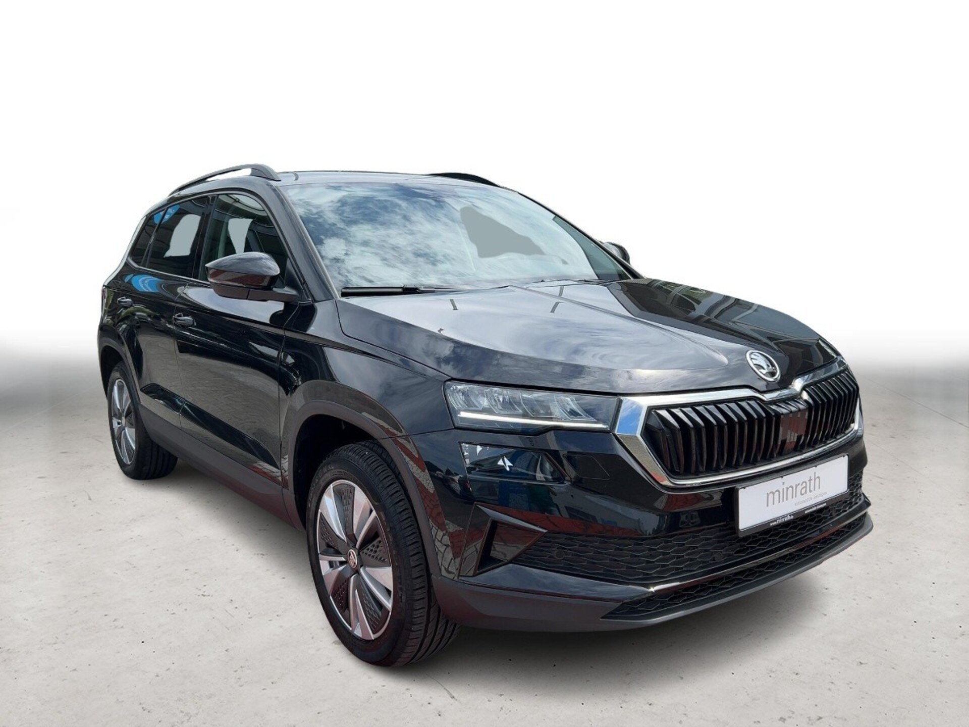 Skoda Karoq Ambition