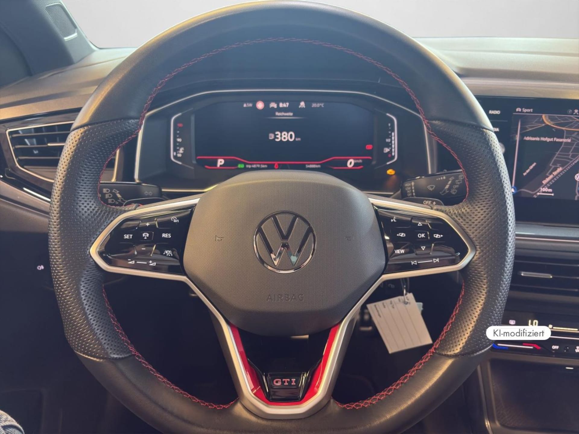 Volkswagen Polo GTI