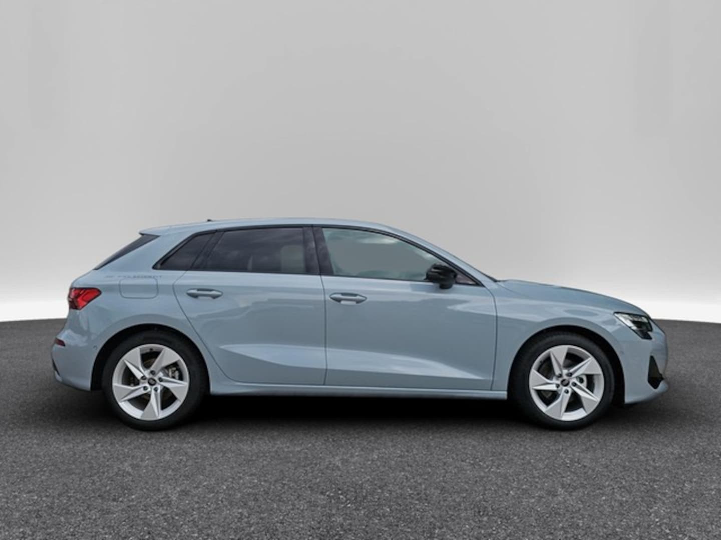 Bild über Audi A3 Sportback TFSI 110 kW S tronic - für weitere Informationen kontaktieren Sie den Audi Partner