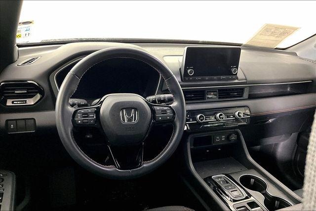 2024 Honda Pilot