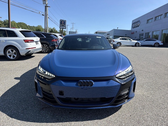 Certified 2024 Audi e-tron GT Premium Plus with VIN WAUCJBFW9R7003028 for sale in Watertown, CT