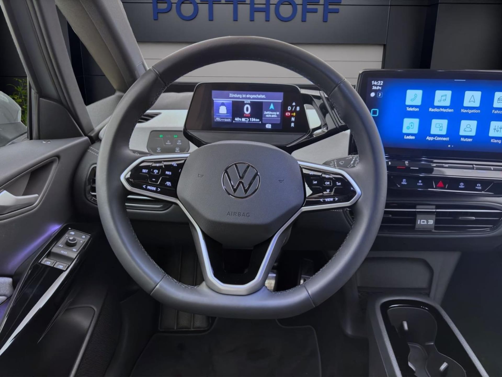 Volkswagen ID.3 MOVE Pro