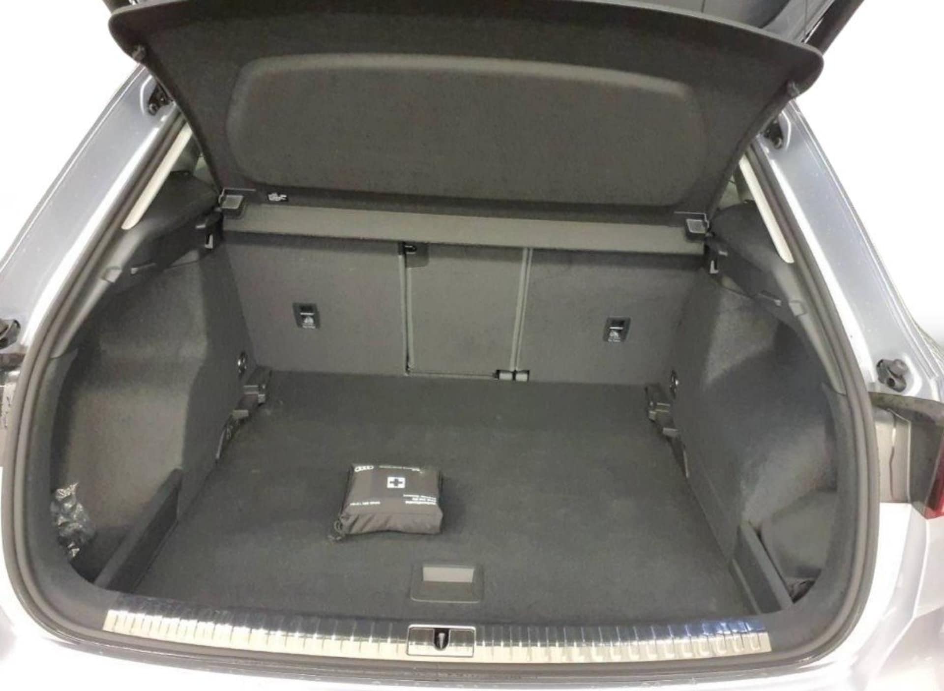 Audi Q3 SUV advanced