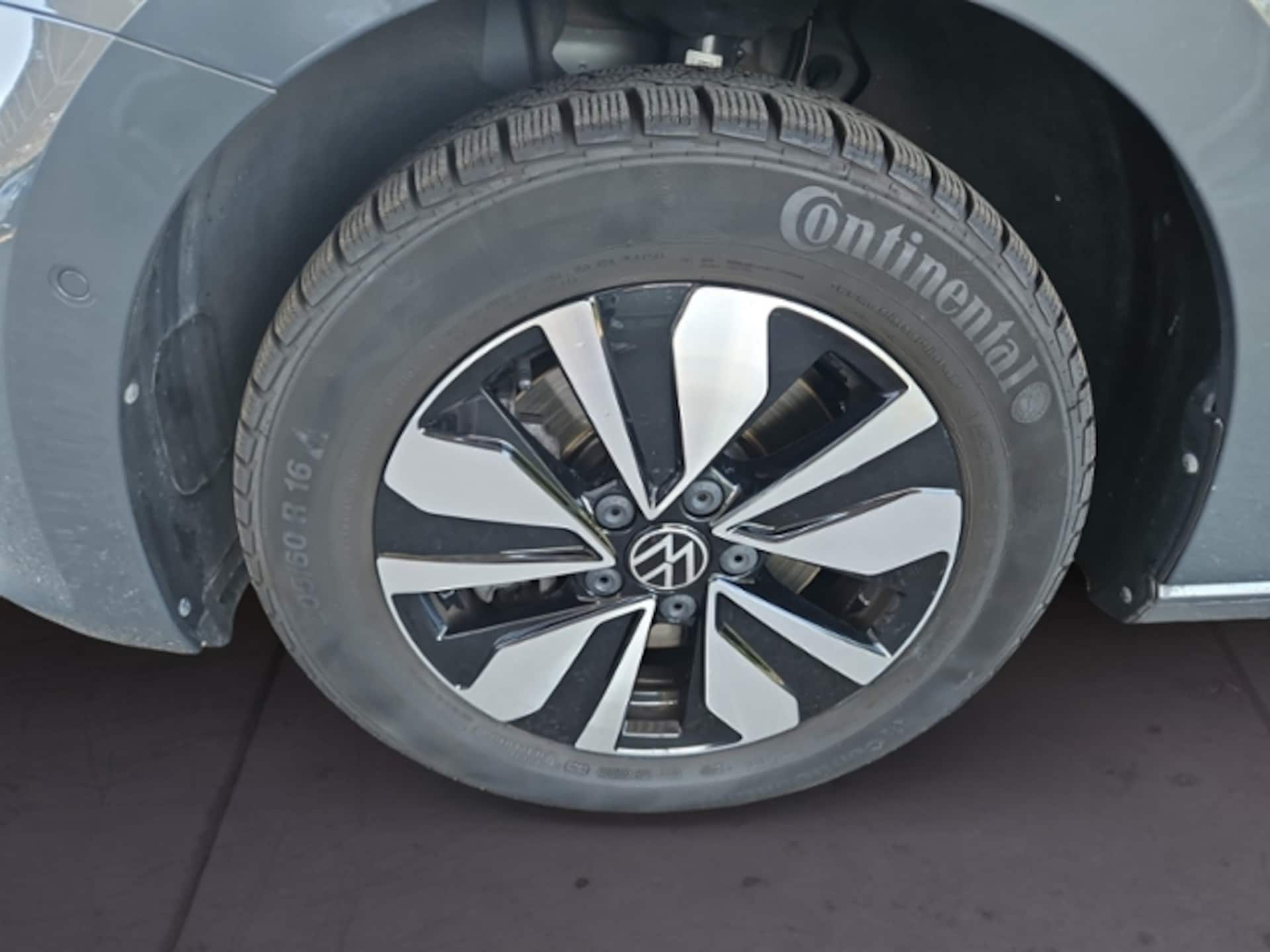 Volkswagen Touran Comfortline