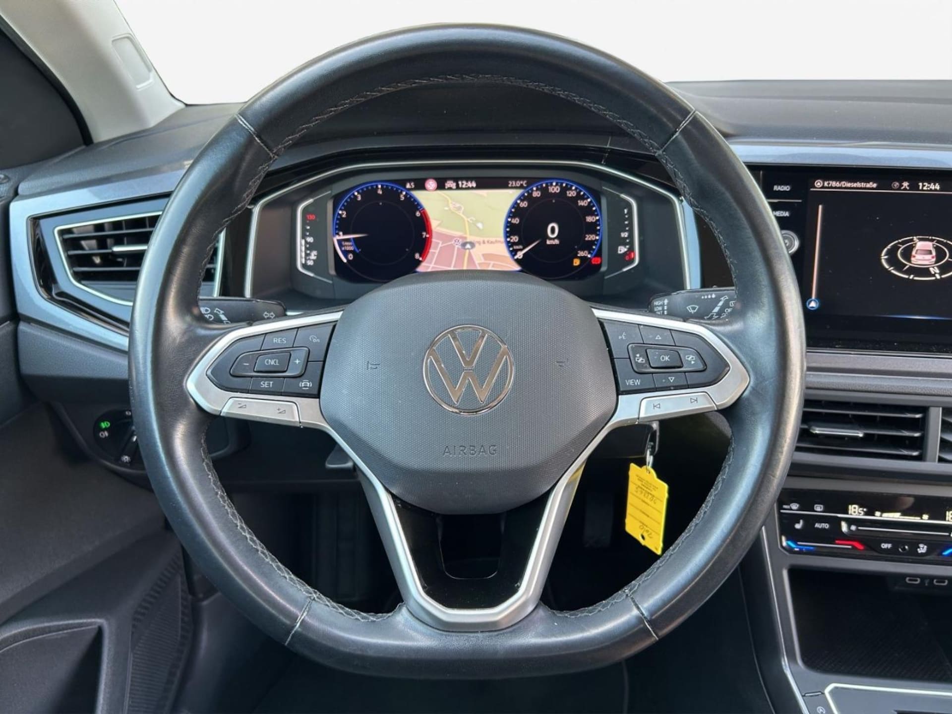 Volkswagen Polo Style