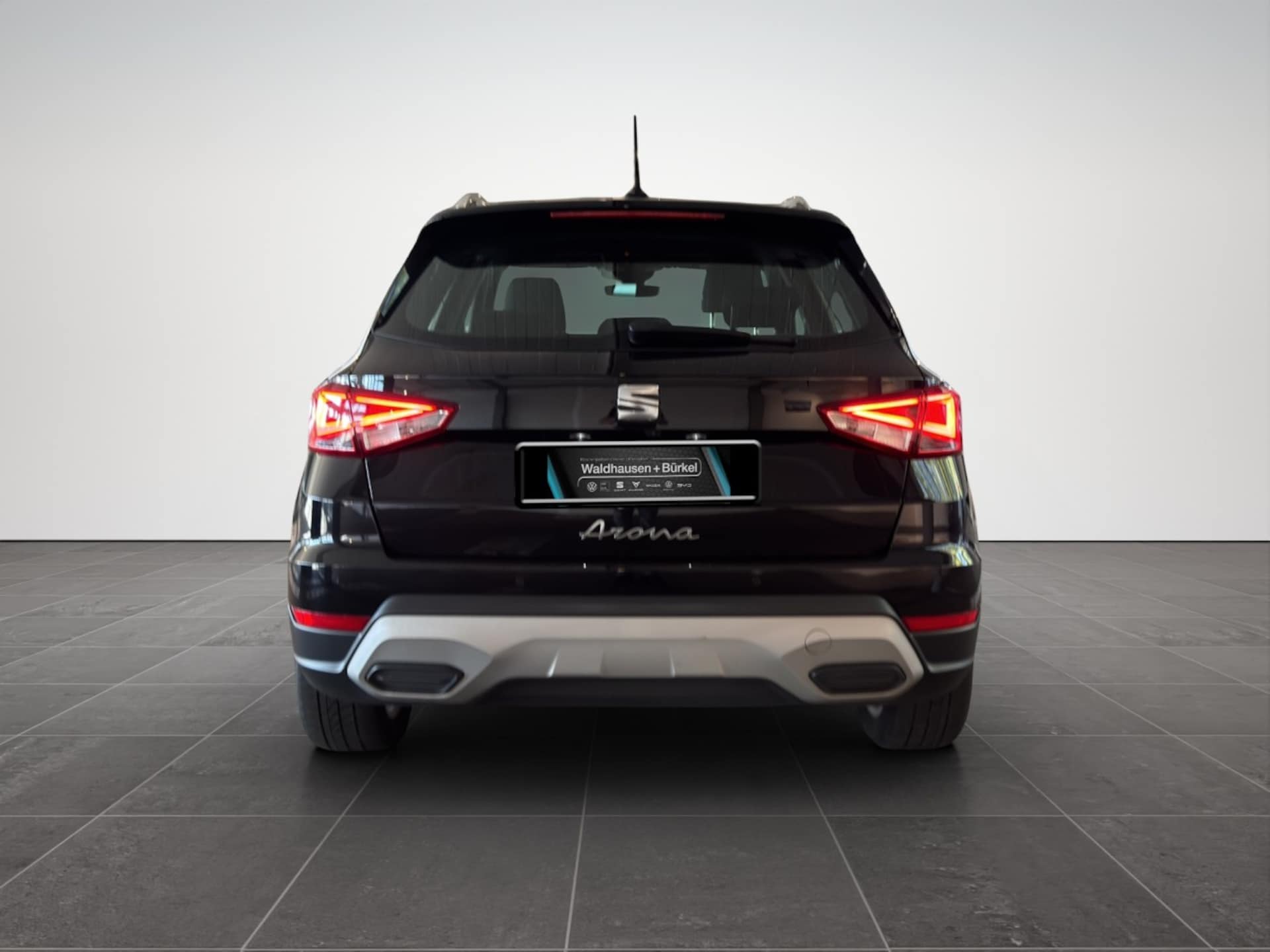 SEAT Arona Xperience
