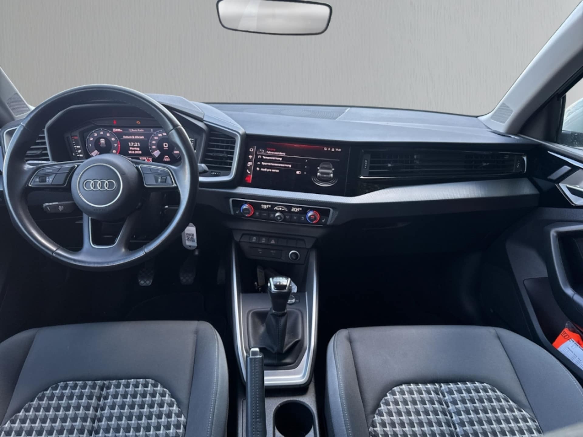 Audi A1 Sportback Advanced