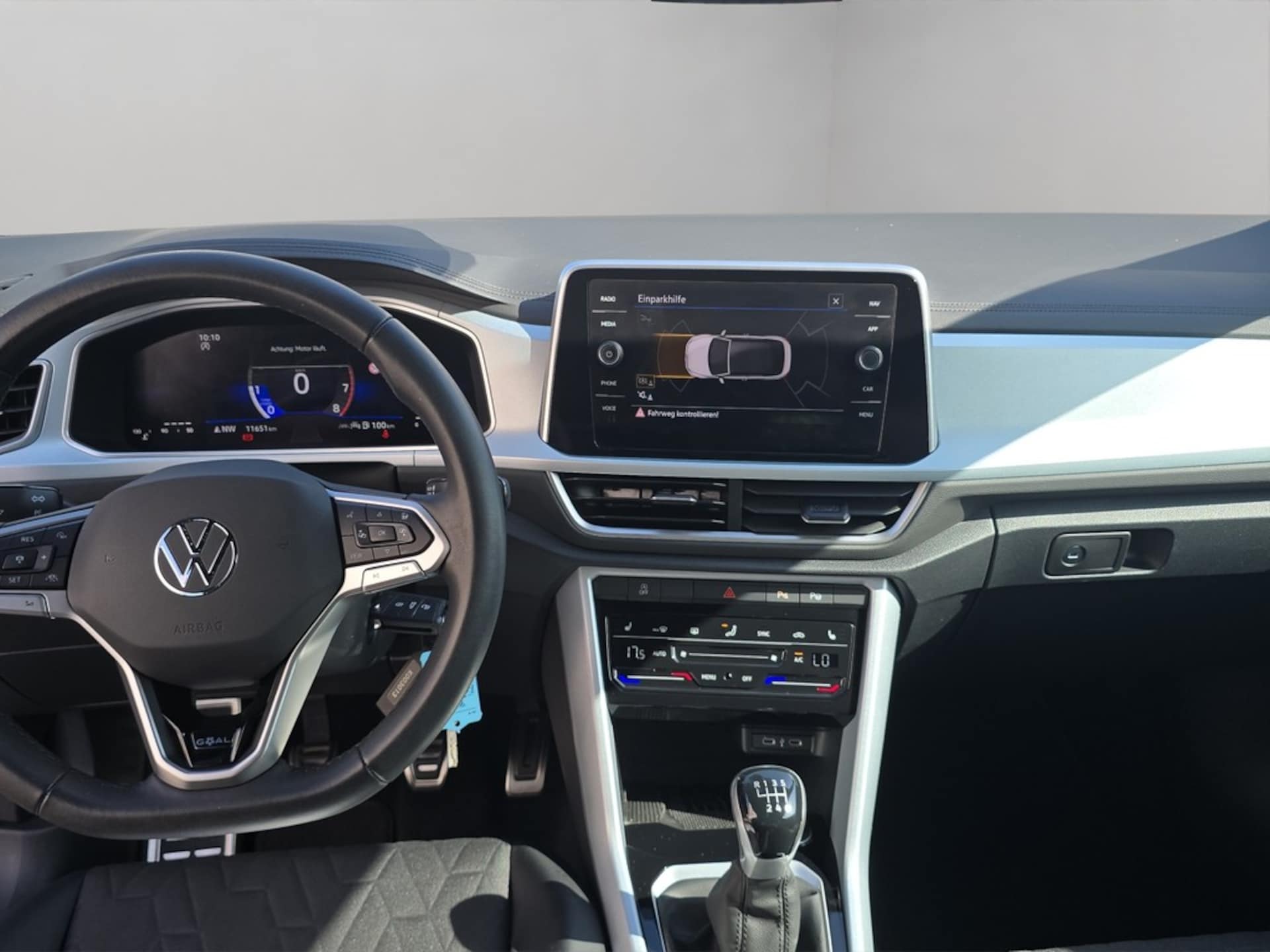 Volkswagen T-Roc Cabriolet Style