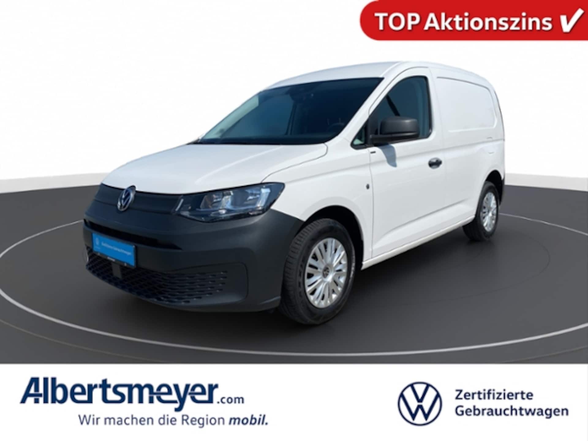 Volkswagen Caddy Cargo