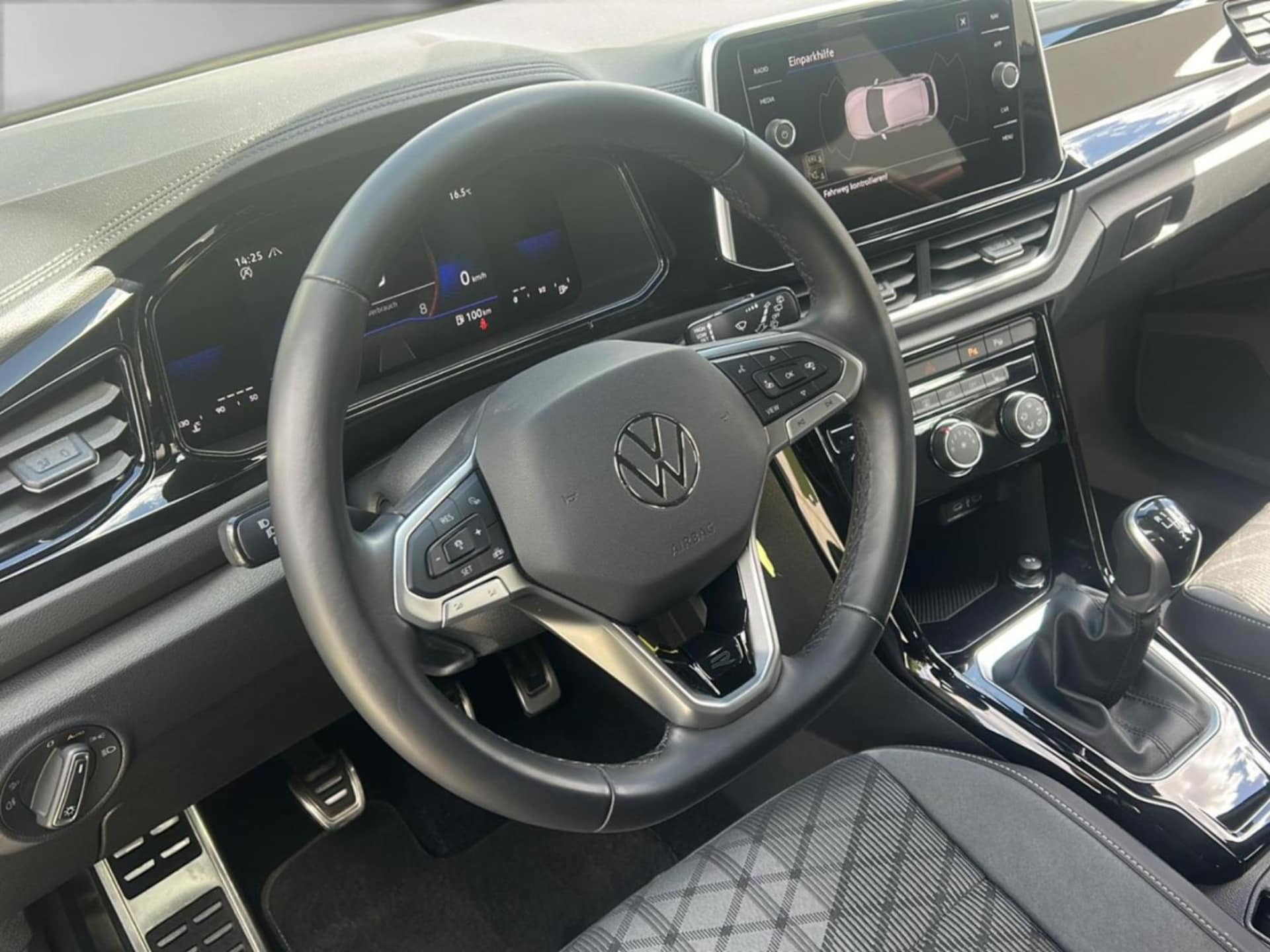 Volkswagen T-Roc R-Line