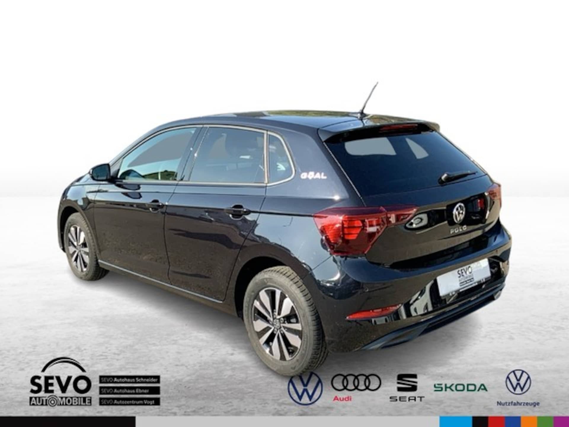 Volkswagen Polo Goal