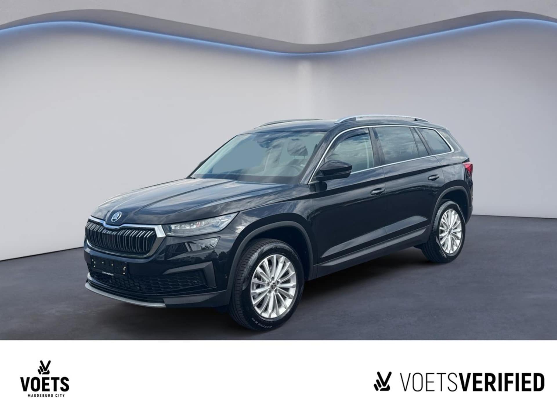 Skoda Kodiaq Style
