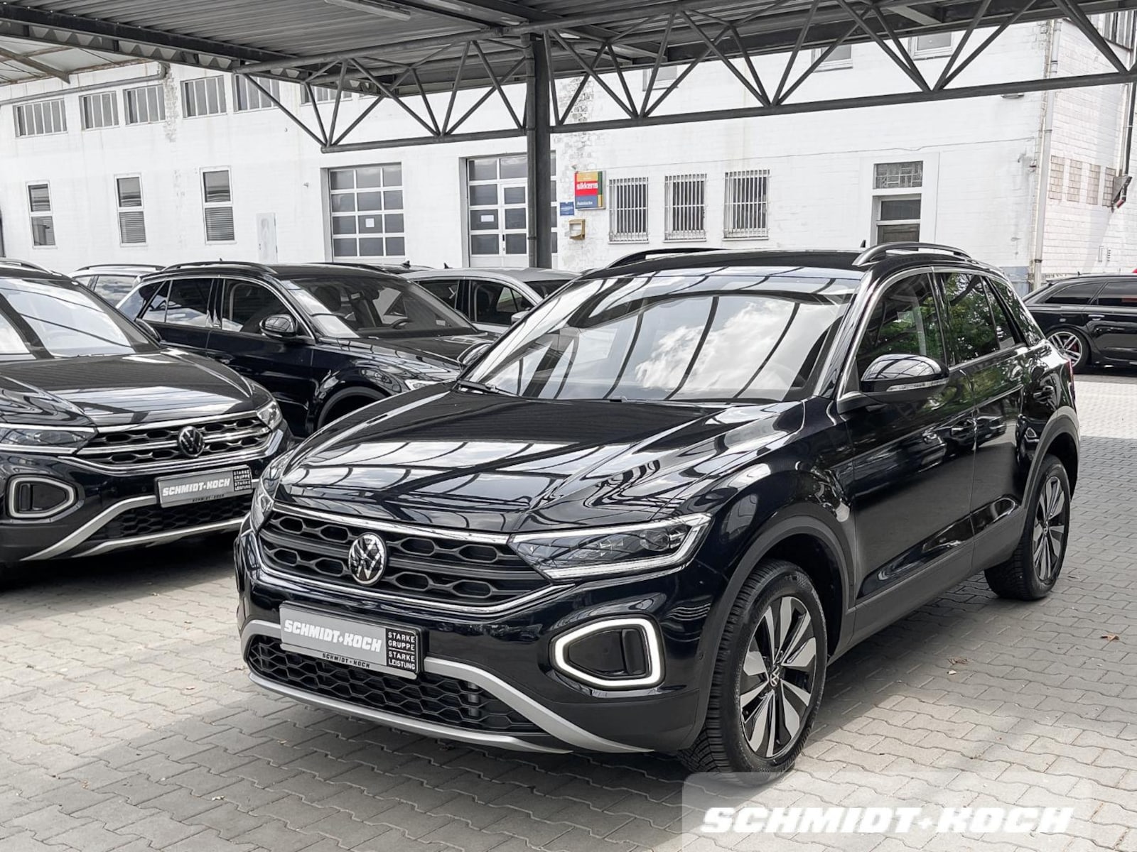 Volkswagen T-Roc – Bild 2
