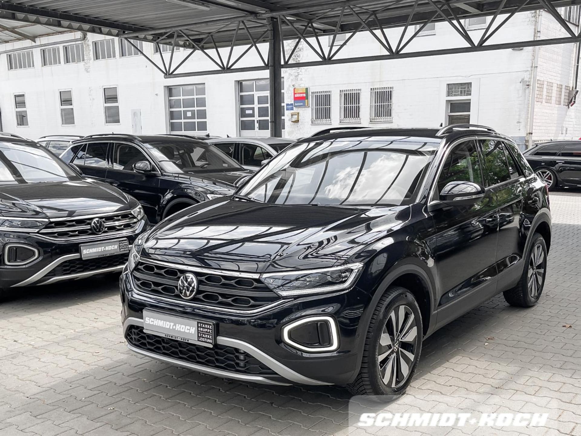 Volkswagen T-Roc Life