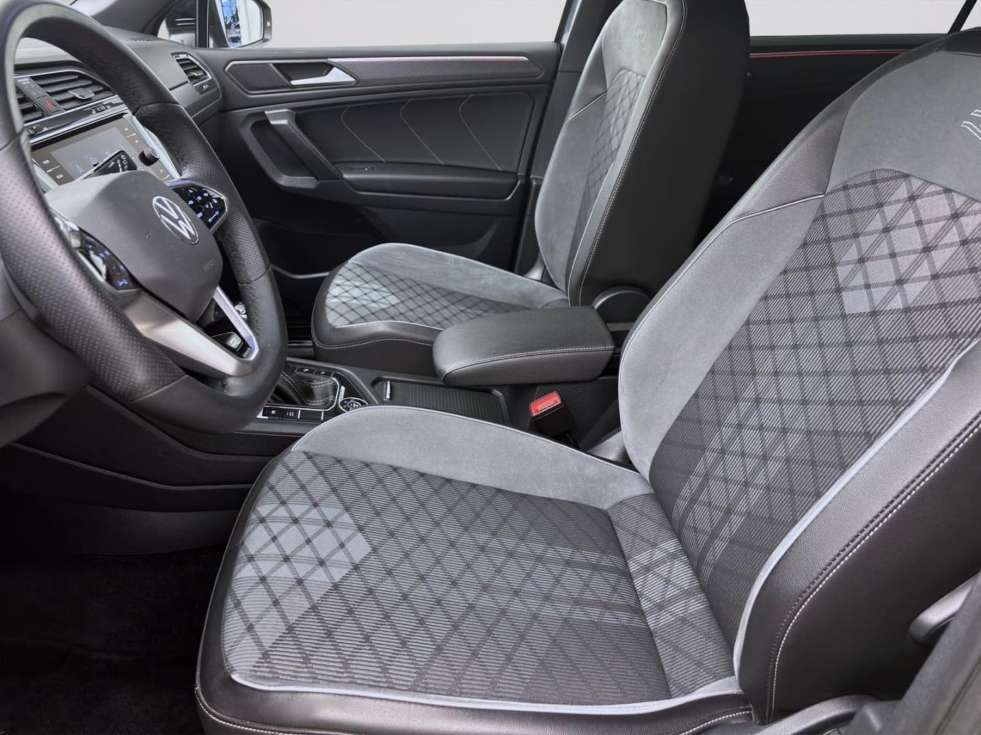 Volkswagen Tiguan Allspace R-Line