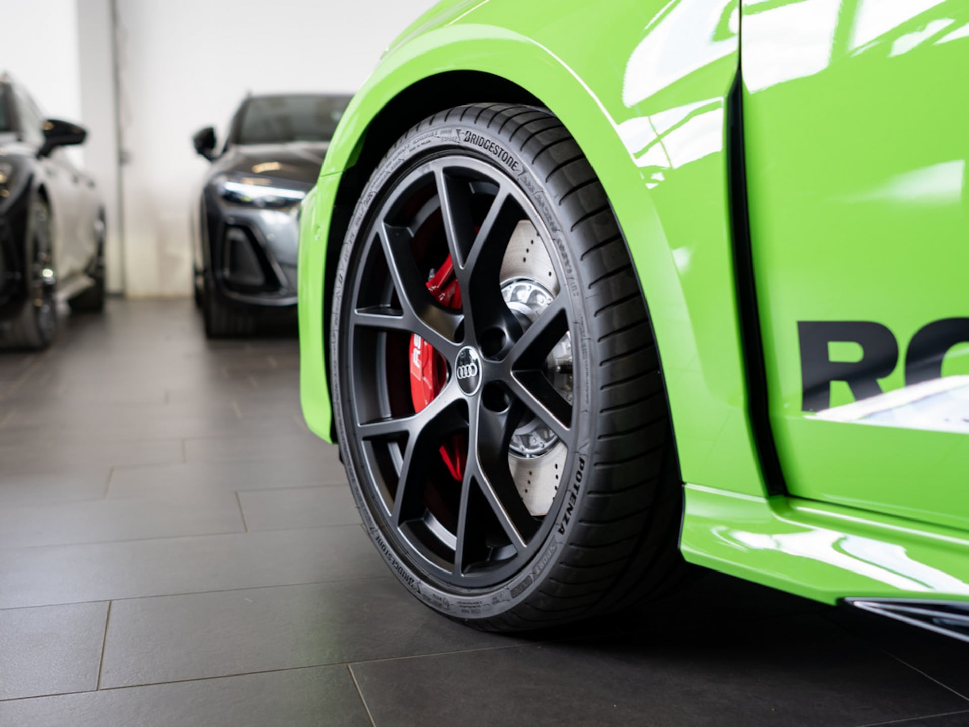 Audi RS 3 Sportback