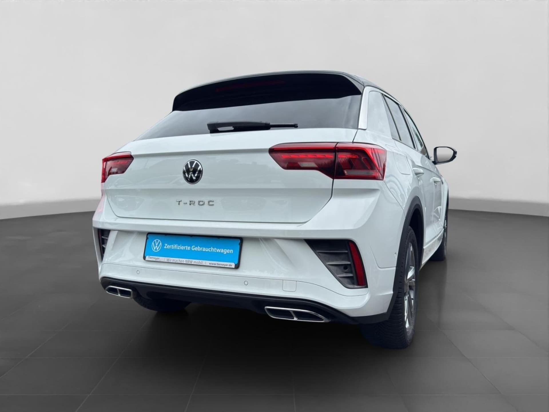 Volkswagen T-Roc R-Line