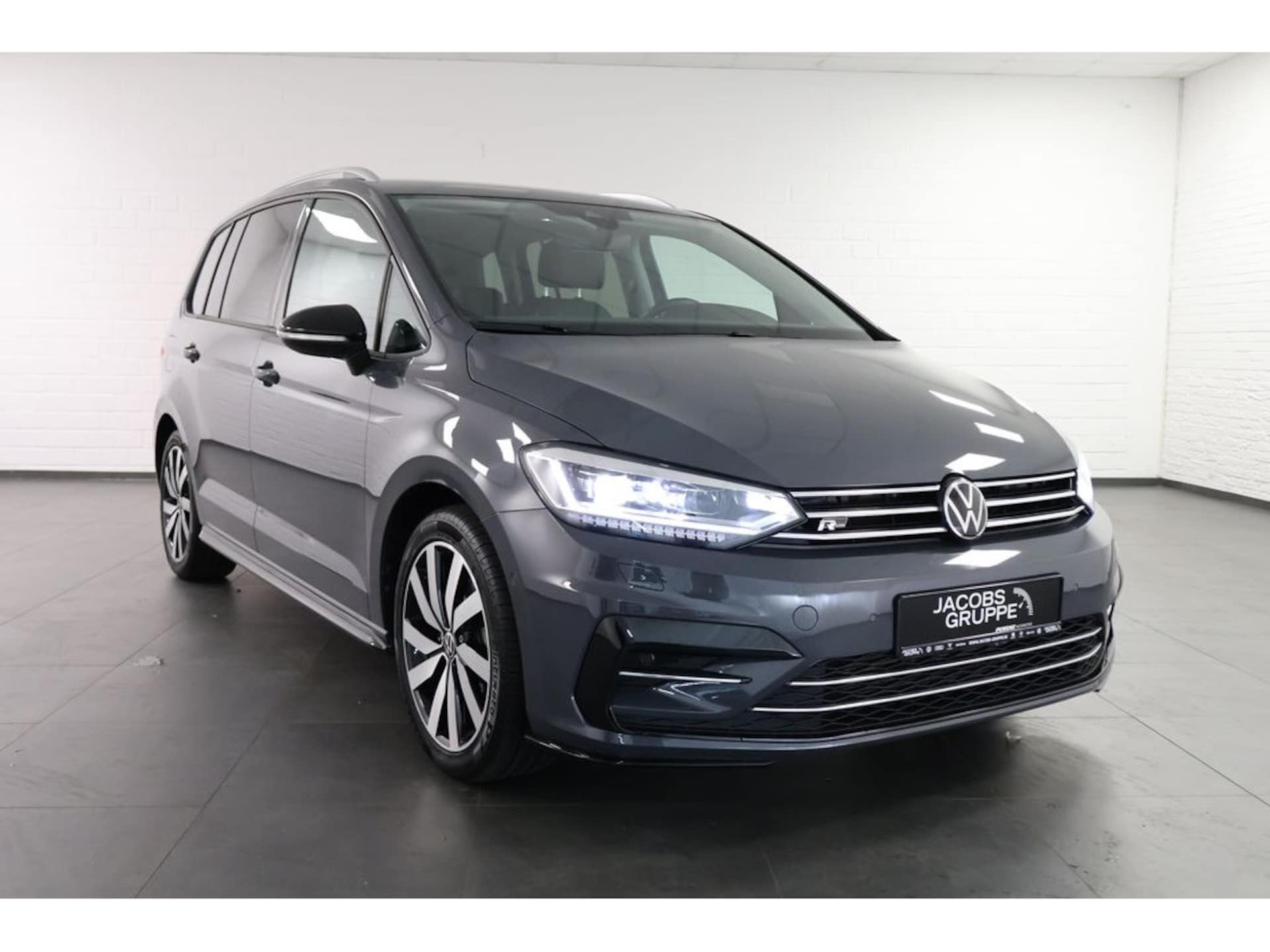 Volkswagen Touran Comfortline