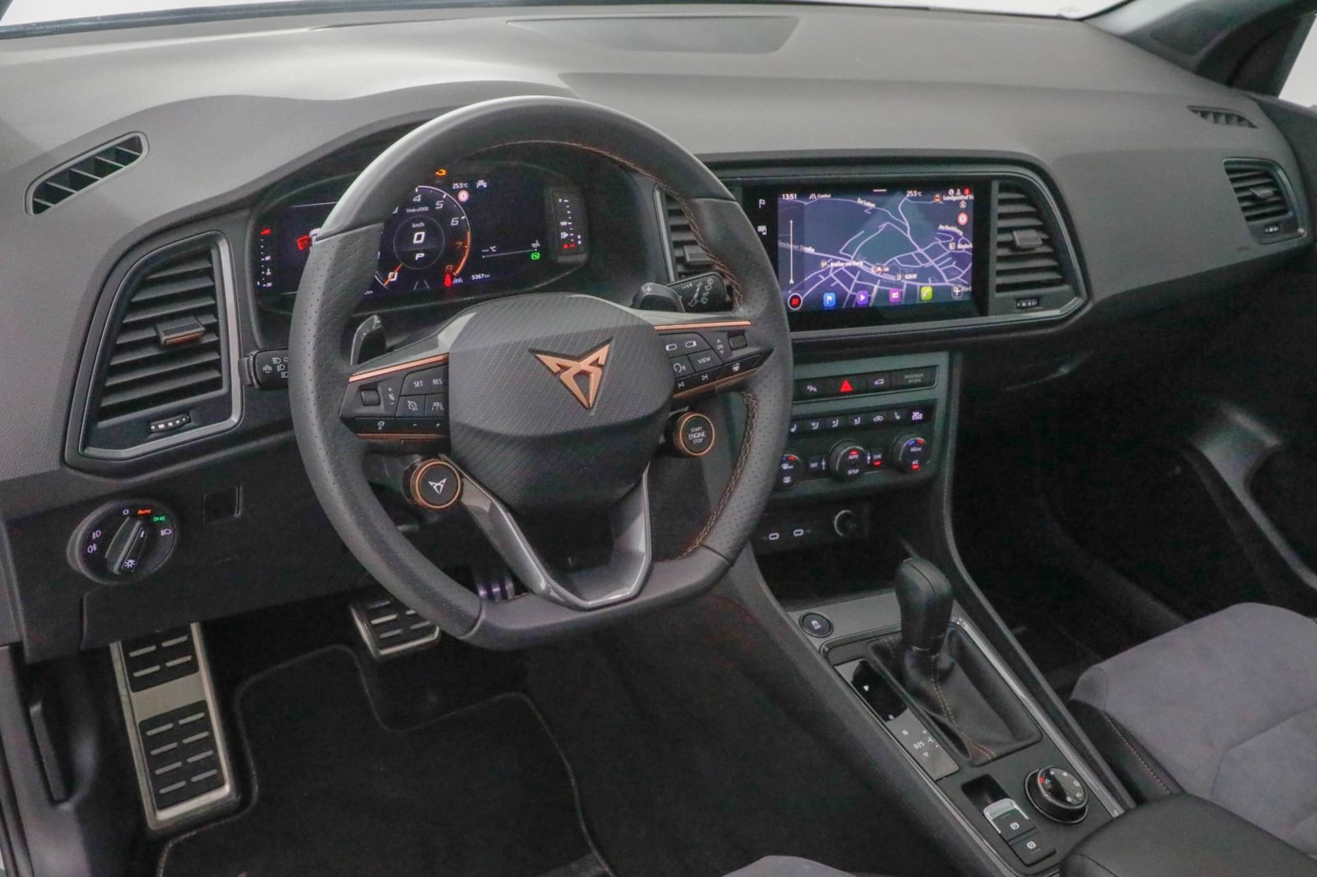 CUPRA Ateca VZ
