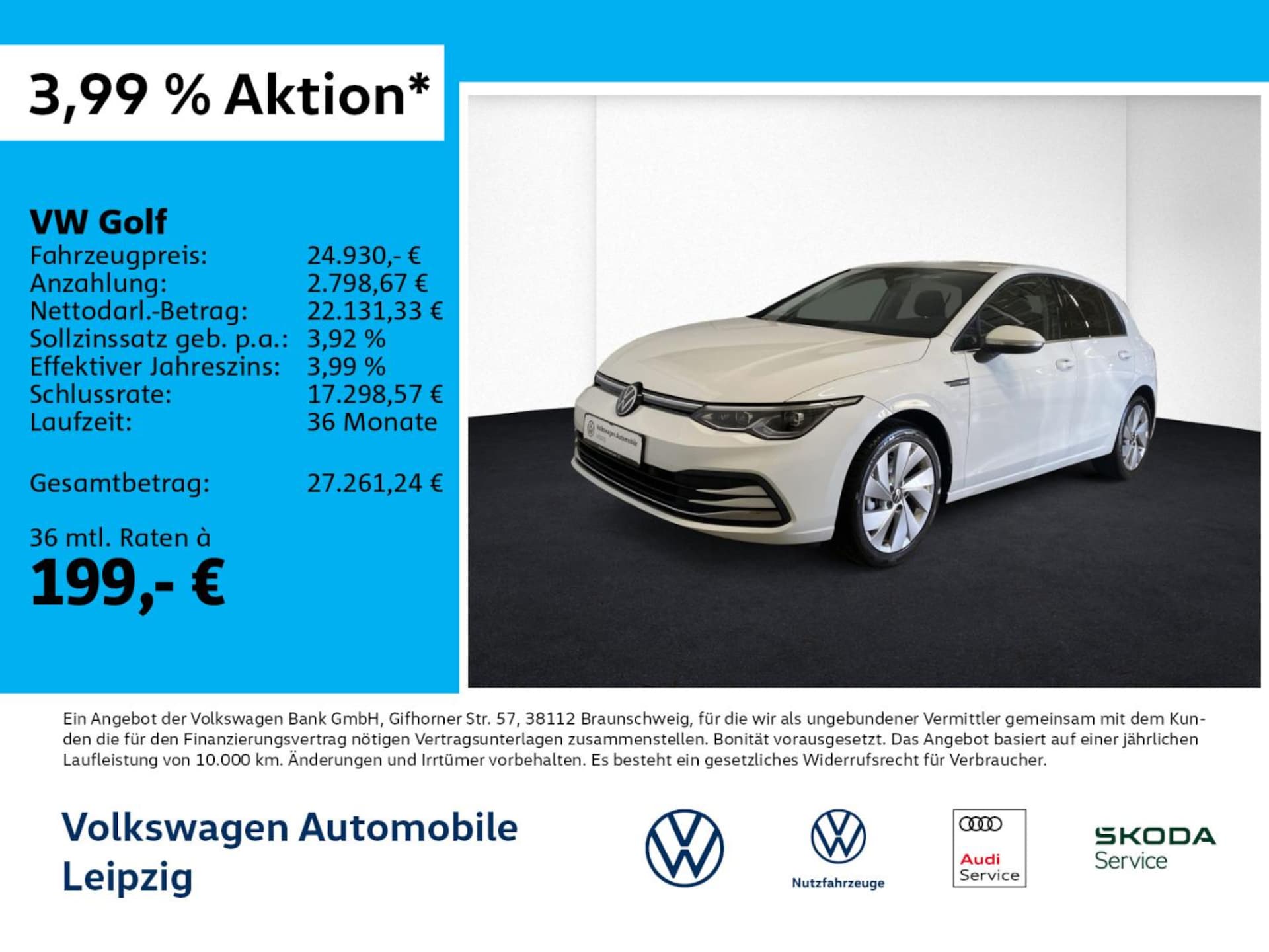 Volkswagen Golf Style