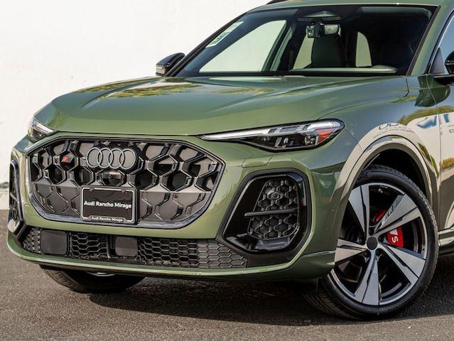 2026 Audi SQ5
