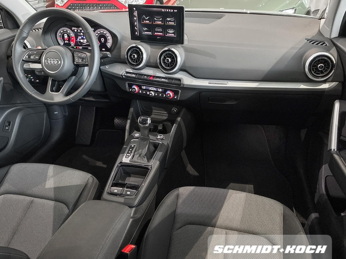 Bild über Audi Q2 35 TFSI S tronic - für weitere Informationen kontaktieren Sie den Audi Partner