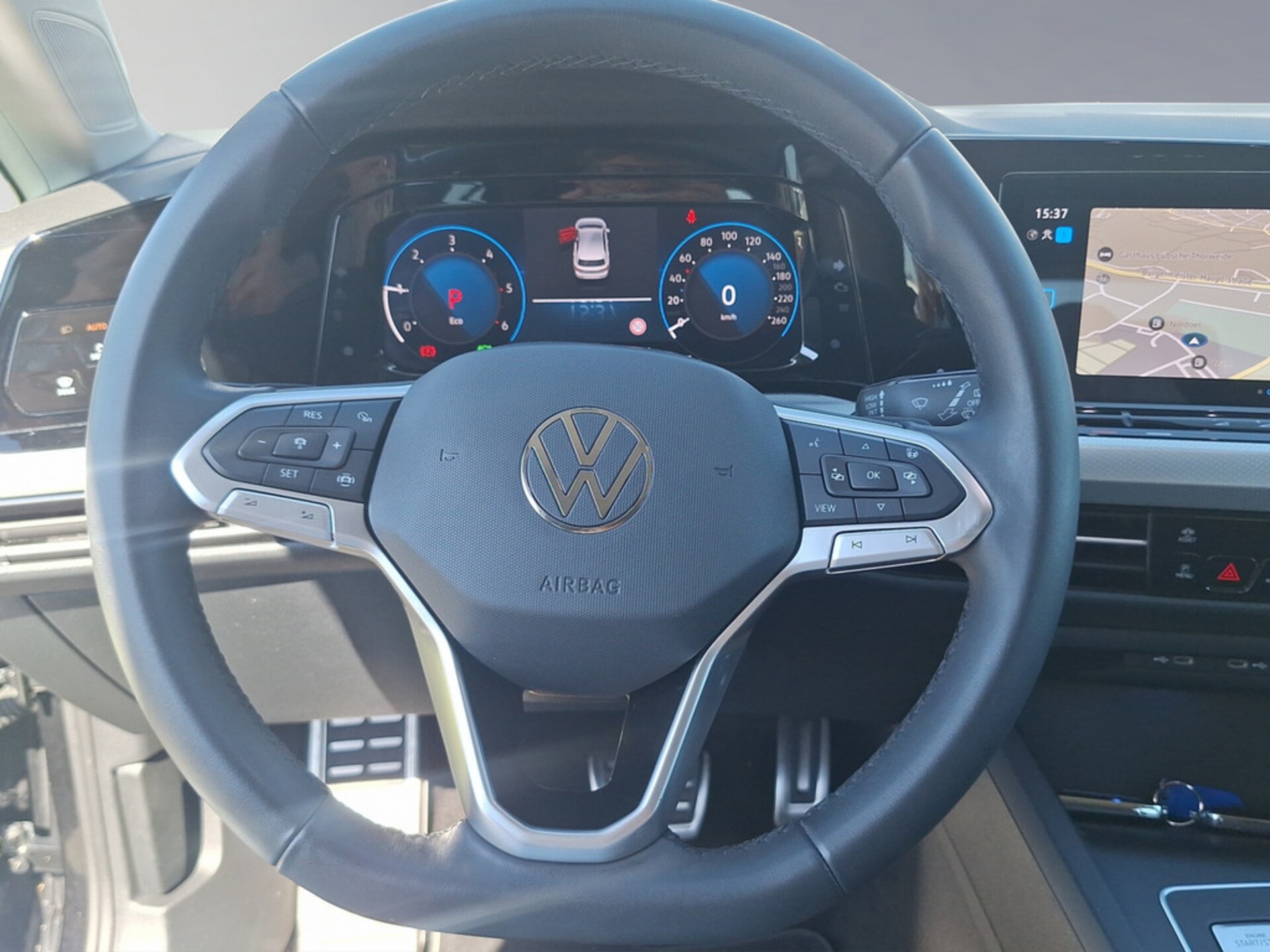 Volkswagen Golf MOVE