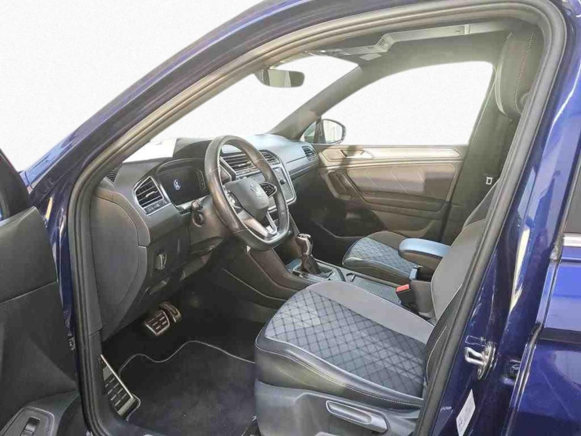 Volkswagen Tiguan Allspace R-Line