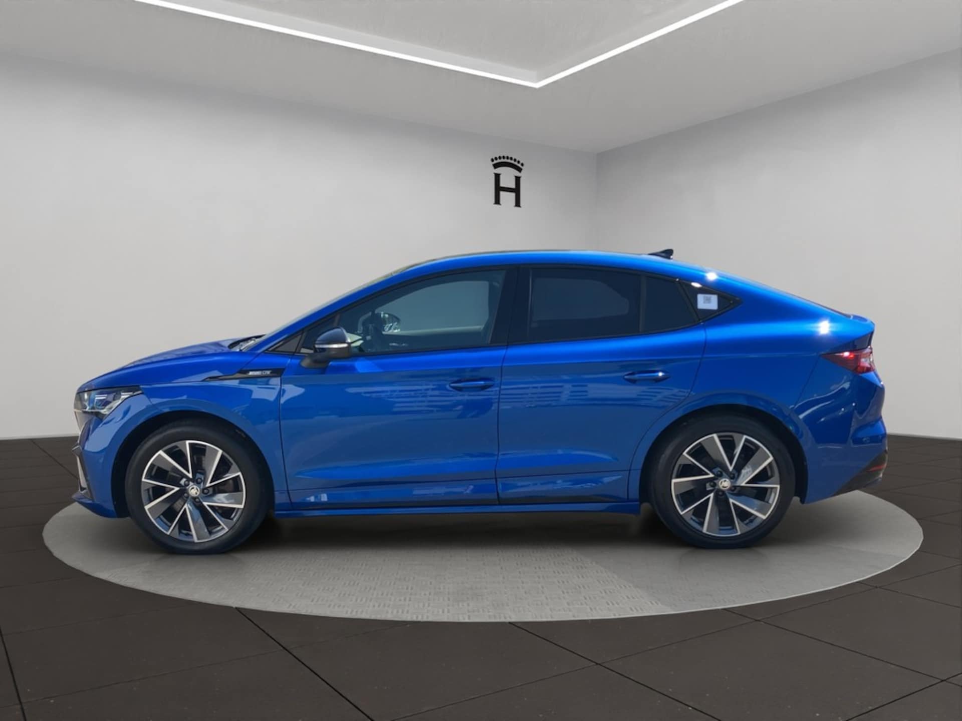 Skoda Enyaq Coupé 85 Sportline