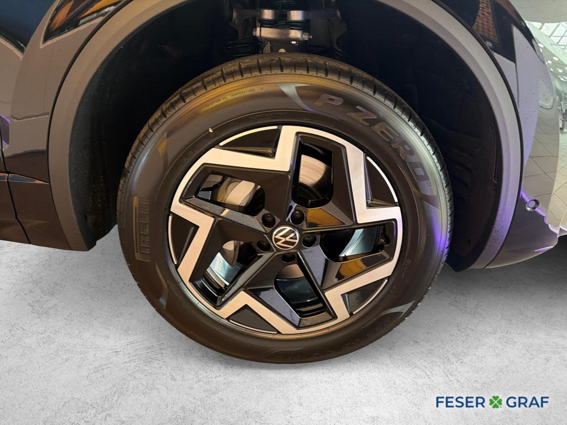 Volkswagen Touareg Elegance