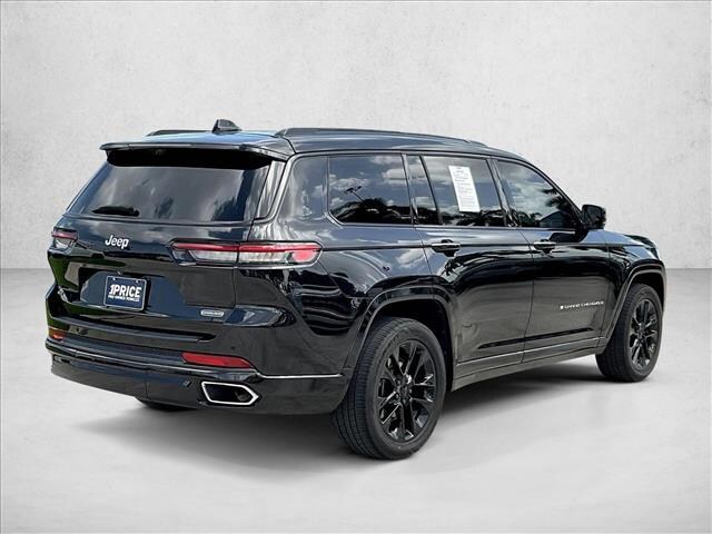 2021 Jeep Grand Cherokee L