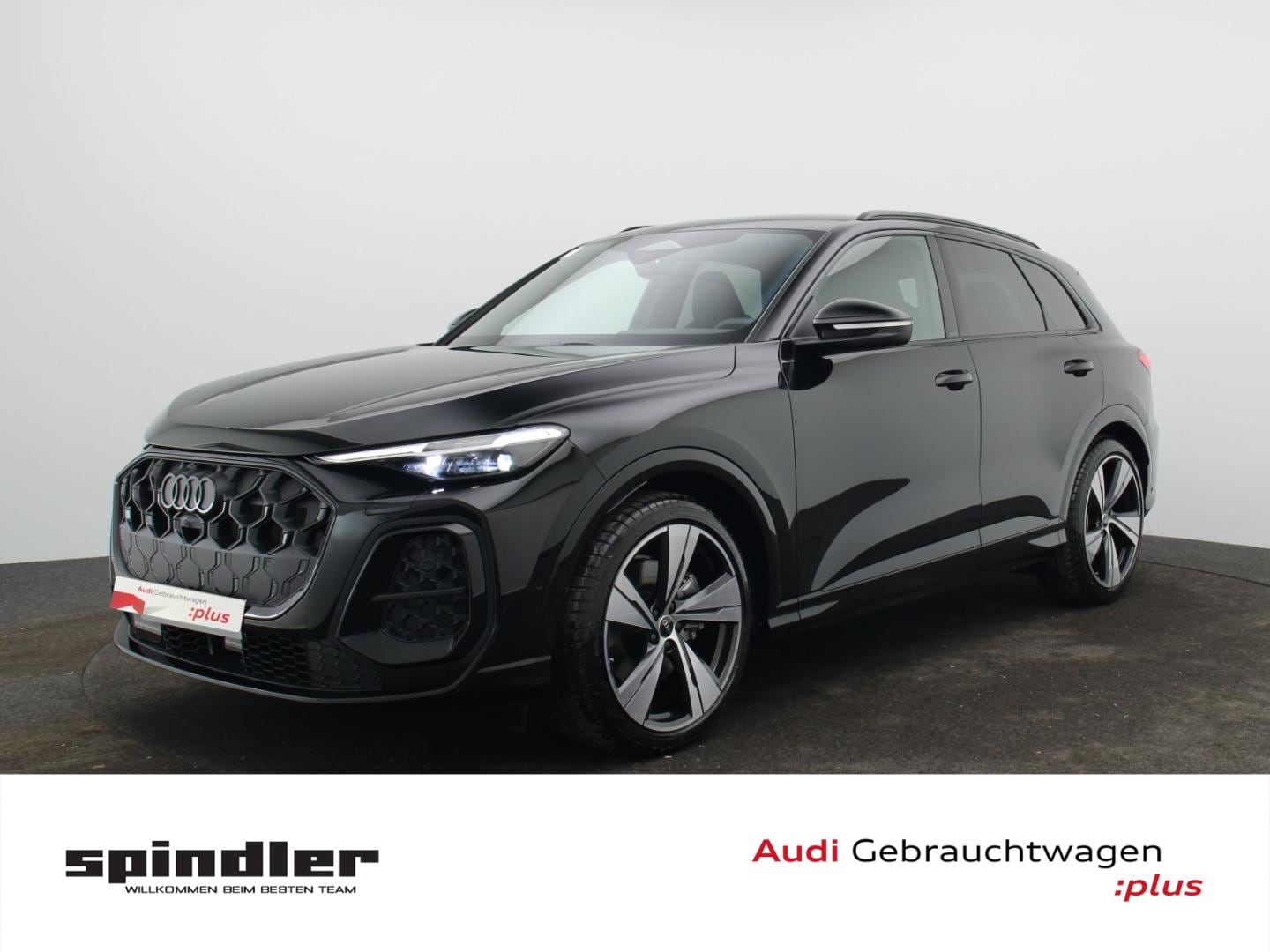 Bild über Audi Q5 SUV TDI quattro 150 kW S tronic - für weitere Informationen kontaktieren Sie den Audi Partner