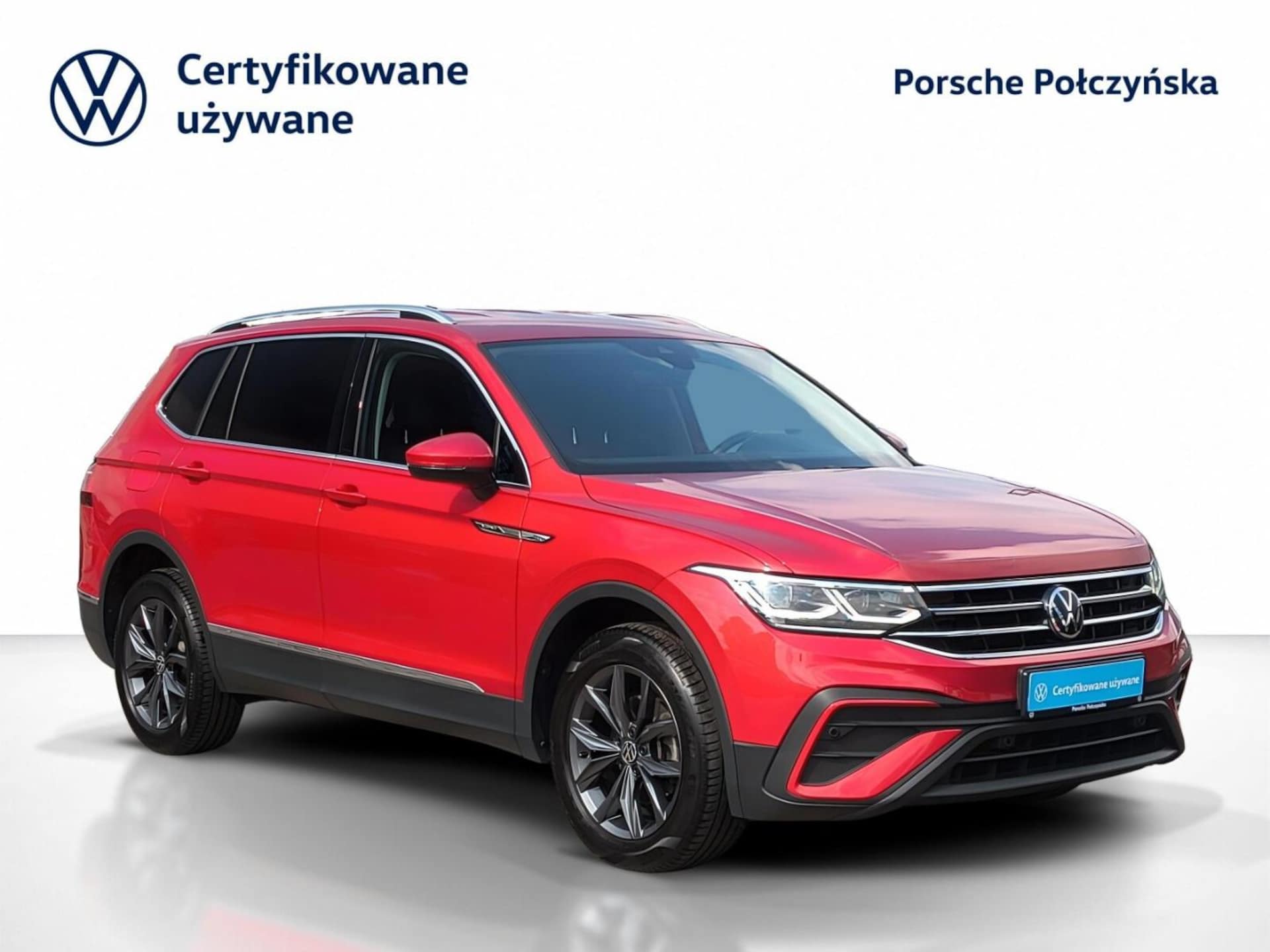 Volkswagen Tiguan Allspace Life