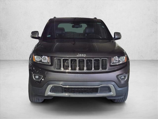2015 Jeep Grand Cherokee