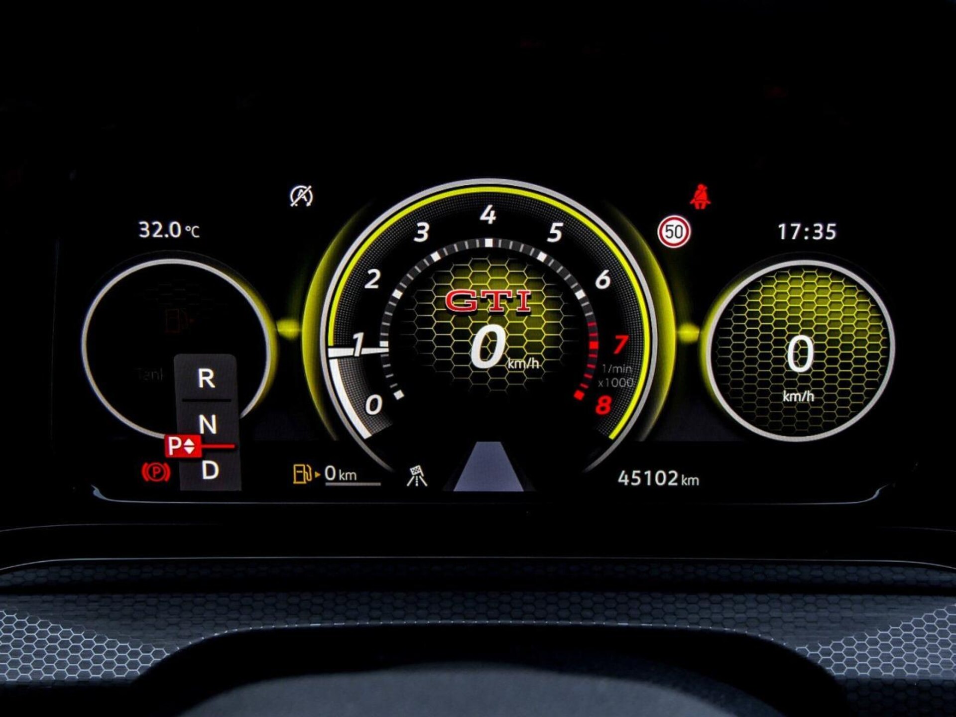 Volkswagen Golf GTI Clubsport