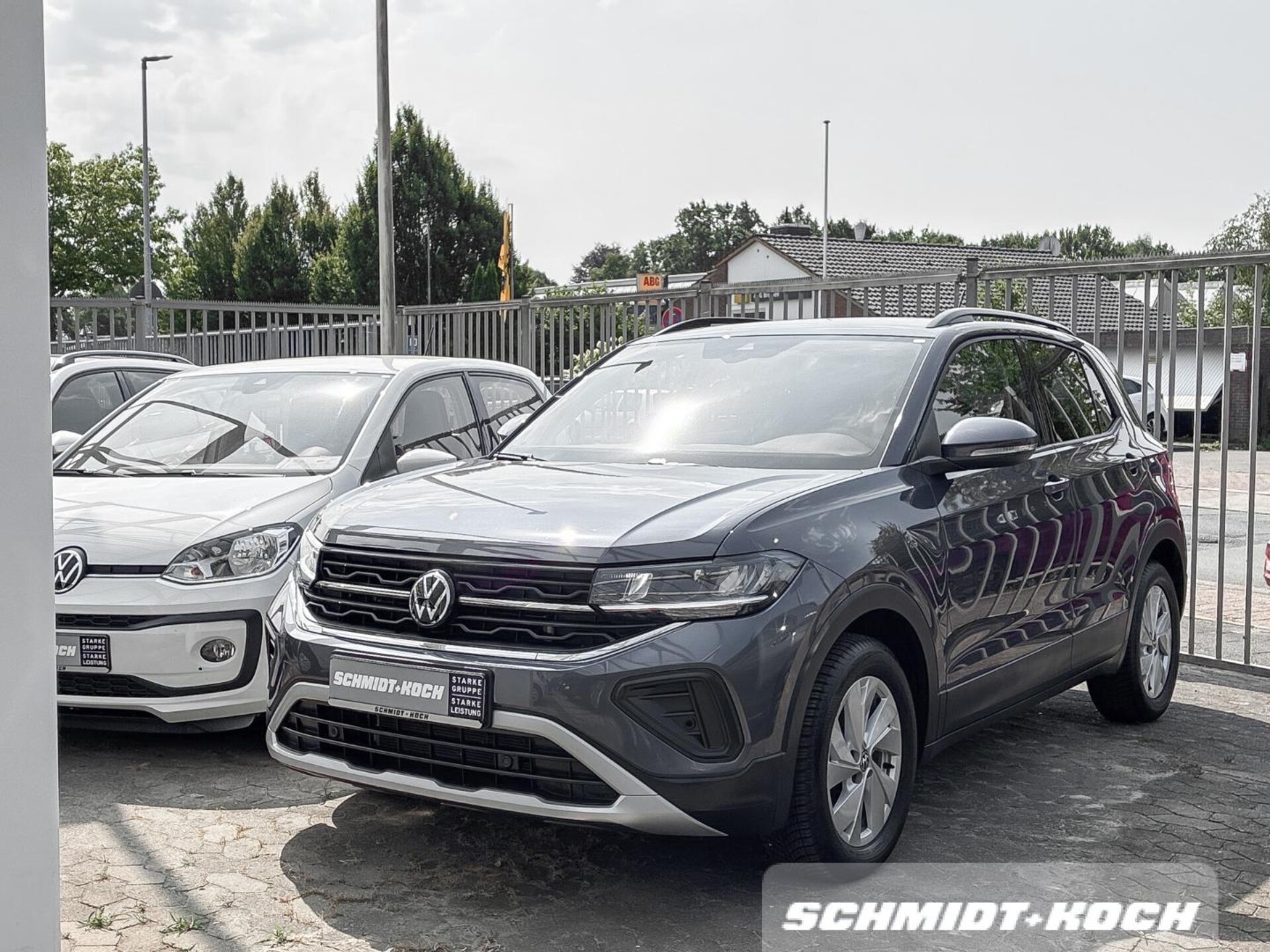 Volkswagen T-Cross Life
