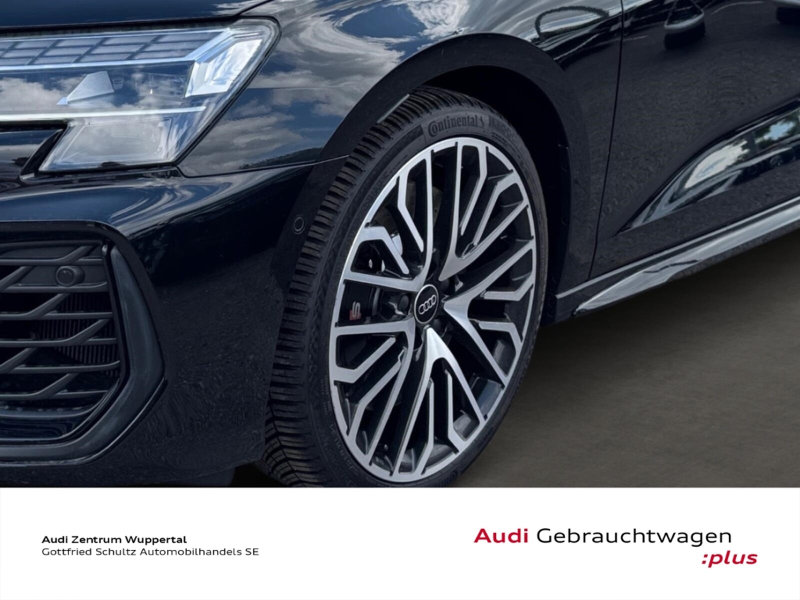 Audi S3 Sportback – Bild 10