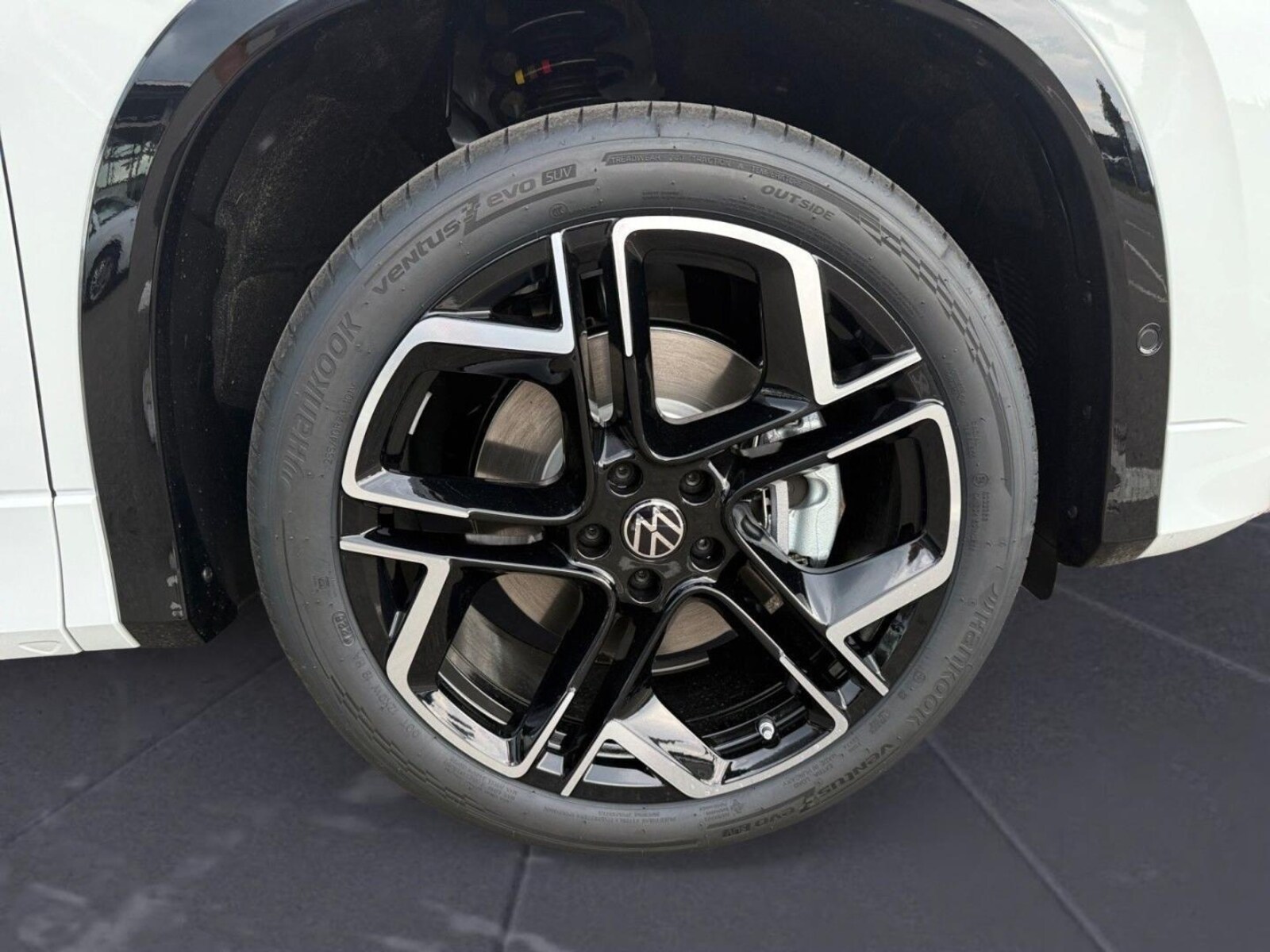 Volkswagen Tayron – Bild 8