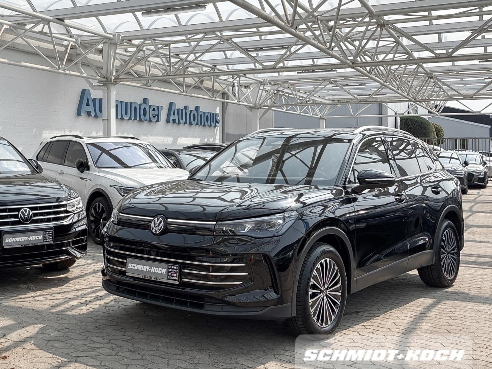 Volkswagen Tiguan – Bild 2