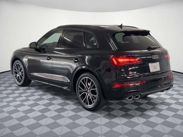 2023 Audi SQ5