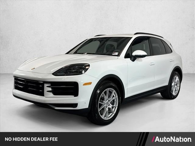2026 Porsche Cayenne