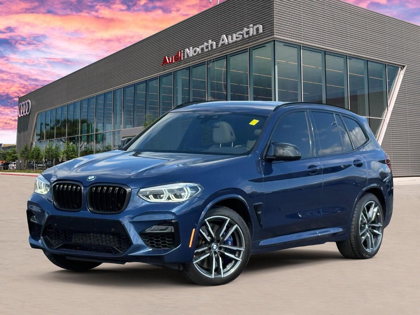 2021 BMW X3 M