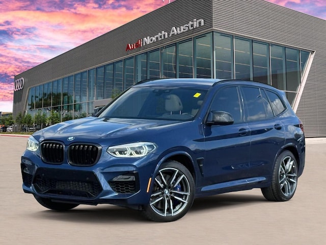 Photo of 2021 BMW X3 M 