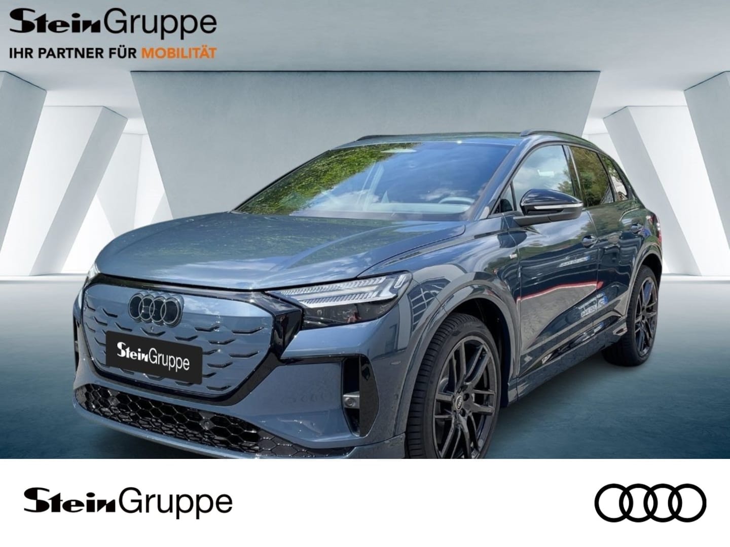Bild über Audi Q4 SUV e-tron e-tron quattro 220 kW - für weitere Informationen kontaktieren Sie den Audi Partner