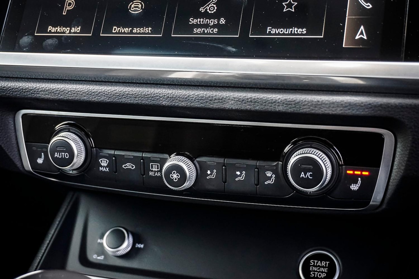 Image about Audi Q3 Sportback 35 TFSI S tronic
