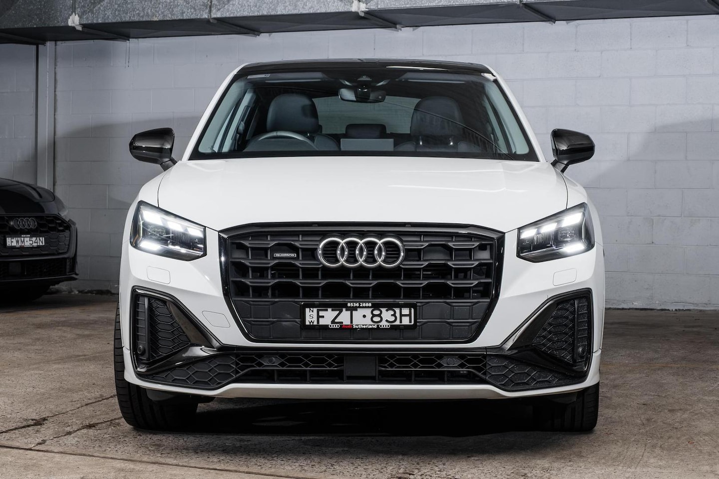 Image about Audi Q2 40 TFSI quattro