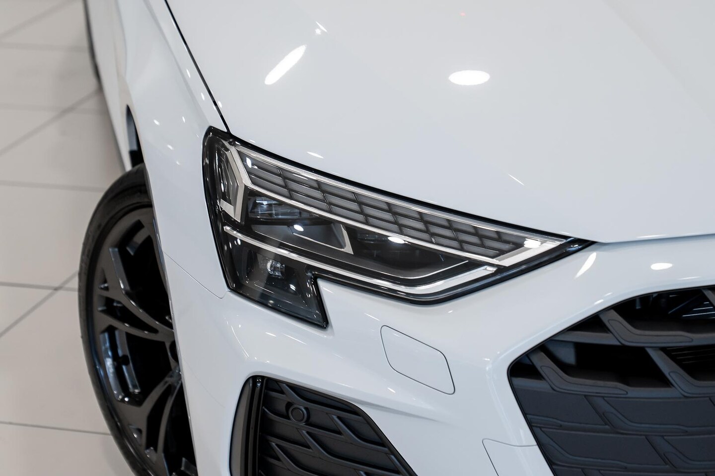 Image about Audi A3 Sedan TFSI S tronic